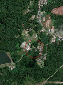 Matang First Lot Mixed Zone Land For Sale