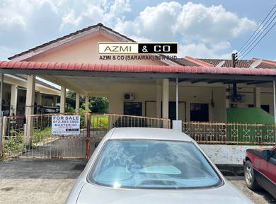 Permyjaya Single Storey Terrace Corner House For Sale