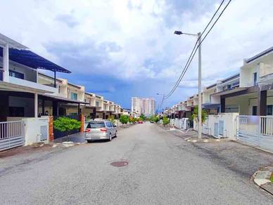 2 Storey Cluster Terrace House, Taman Meru Idaman, Ipoh, Perak