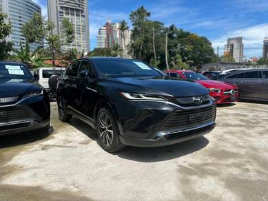 Toyota HARRIER 2.0 G (A)