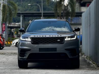 Land Rover RANGE ROVER 2.0 VELAR R-DYNAMIC