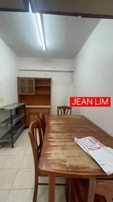 Green Garden Air Itam Paya Terubong Avenue partially furnished