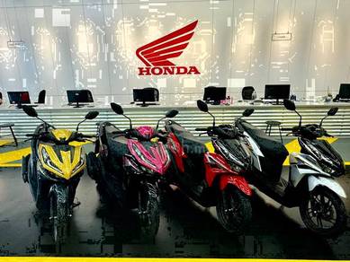 Honda Vario 125 NEW UNIT Best Deal TMM