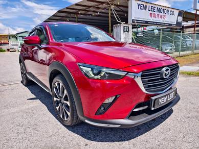 Mazda CX-3 SKYACTIV 2.0 (CBU JAPAN IMPORT)