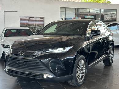 Toyota HARRIER 2.0 Z LEATHER PACKAGE (A)