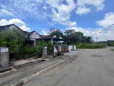 1 Storey Terrace House, Taman Anggerik Permai, Bruas, Perak
