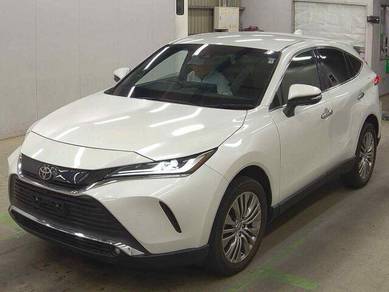 Toyota HARRIER 2.0 Z (A)