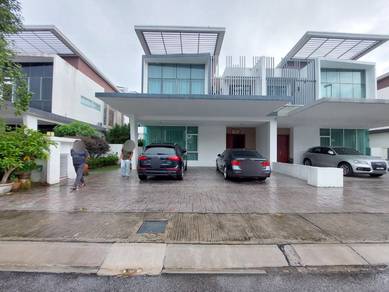 CHREAPEST! SEMI-D 2 Storey Evergreen, Garden Residence @ Cyberjaya