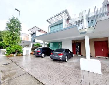 CHREAPEST! SEMI-D 2 Storey Evergreen, Garden Residence @ Cyberjaya