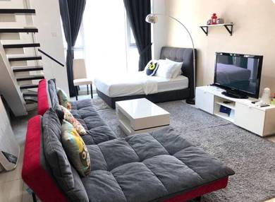 The Scott Soho For Rent Old Klang Road Fully Furnished 2 Parking