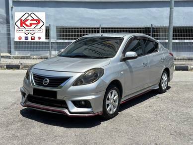 Nissan ALMERA 1.5 VL (IMPUL) (A)