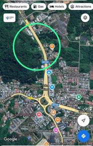 Serian-Kuching road 37.5 mile 1st Lot Land for sale