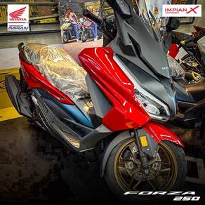 Honda Nss 250 Forza 250 TFT Ready Stock TMM