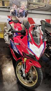 Honda CBR 250 RR Ready Stock in TMM