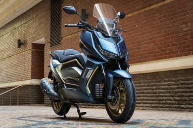 AVETA Vanguard 250 SE moda 250 xmax NEW TMM