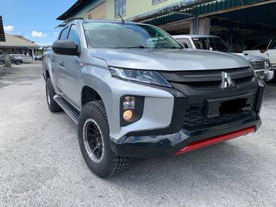 Mitsubishi TRITON 2.4 VGT (A)