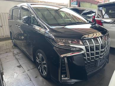 Toyota ALPHARD 2.5 SC (A)