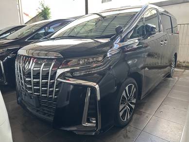 Toyota ALPHARD 2.5 SC (A)