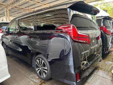 Toyota ALPHARD 2.5 SC (A)