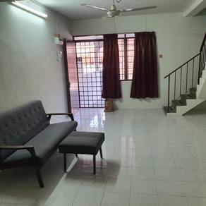 2-storey-Terraced-House-for-rent-Kuantan-Pahang