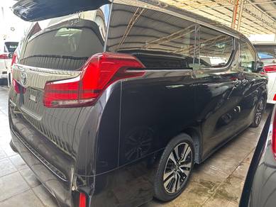 Toyota ALPHARD 2.5 SC (A)