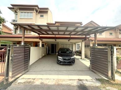 Renovated 2 Storey Terrace House Taman Amanputra Puchong