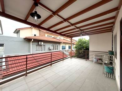 Renovated 2 Storey Terrace House Taman Amanputra Puchong
