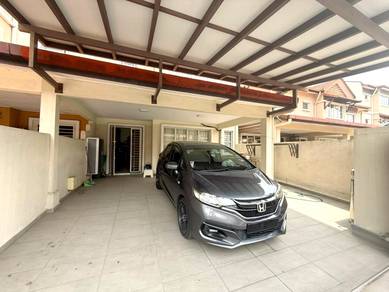 Renovated 2 Storey Terrace House Taman Amanputra Puchong