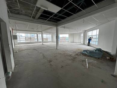 Puchong Jaya @ One Puchong Top Floor Corner Shop For Rent!
