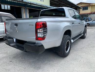 Mitsubishi TRITON 2.4 VGT (A)