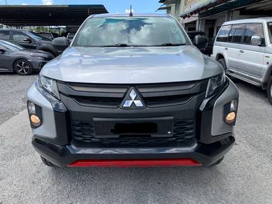 Mitsubishi TRITON 2.4 VGT (A)