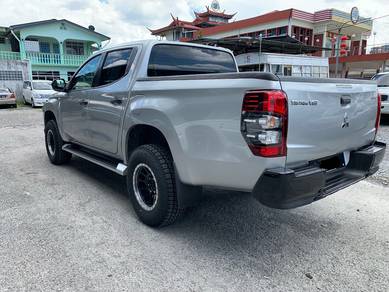 Mitsubishi TRITON 2.4 VGT (A)