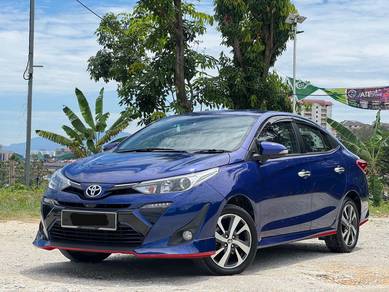 Toyota VIOS 1.5 G 68K F/S TOYOTA 3YS WARRANTY