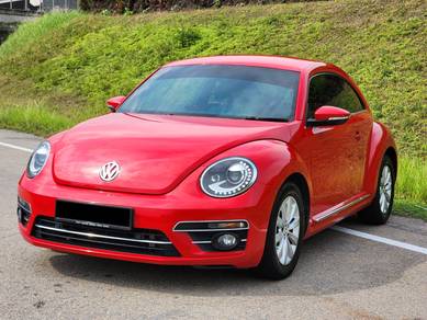 Volkswagen BEETLE 1.2 TSI SPORT TIPTOP