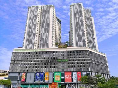 (Service Apartment) The Shore, Pinggiran @ Sungai Melaka, Melaka