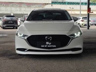 Mazda 3 2.0 SEDAN HIGH PLUS SKYACTIV-G (CBU)