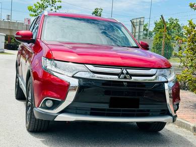 ✅Mitsubishi OUTLANDER 2.0 4WD (A)✅7-SEATER