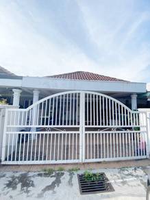 RENOVATED Single Storey Terrace House. Taman Desa Ayer Hitam Puchong