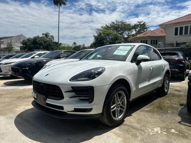 Porsche MACAN  2.0L (A)