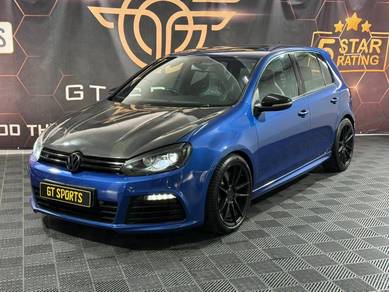 Volkswagen GOLF 2.0 R (A) ECU Stage 2 MST INT