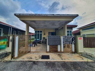 Freehold Bungalow Setingkat Taman Belimbing Setia