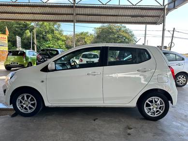 Perodua AXIA 1.0 G (A)