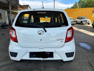 Perodua AXIA 1.0 G (A)