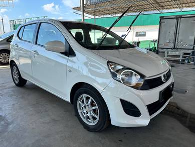 Perodua AXIA 1.0 G (A)