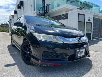 Honda CITY 1.5E FACELIFT (A) B/LIST CAN APPLY LOAN