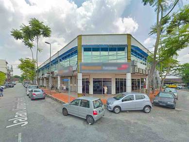 2 Storey Shop Office, Jalan Jinjang Aman 16 (Jalan 2/15), KL