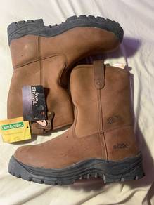 safety shoes iron steel