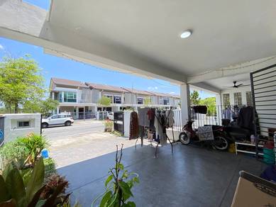 TYPE B ⭐ Double Storey Pendulin Bandar Rimbayu Telok Panglima Garang