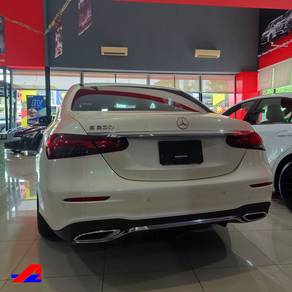 Mercedes Benz E200 1.5 EQ-BOOST AMG | NEGO DEAL 🔥