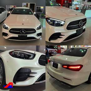 Mercedes Benz E200 1.5 EQ-BOOST AMG | NEGO DEAL 🔥